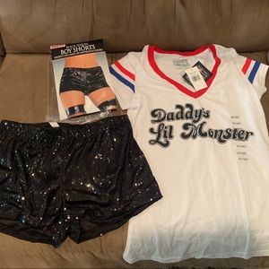 Harley Quinn Costume